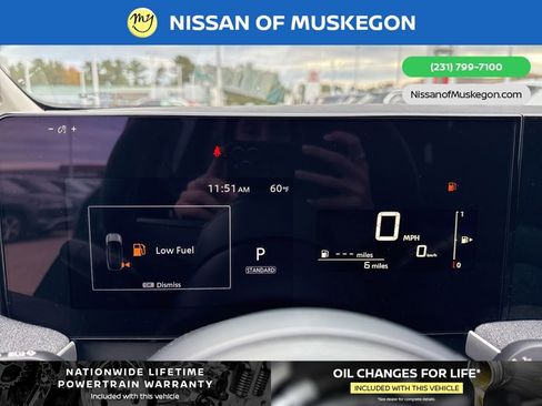 New 2026 Nissan Kicks SV w/ SV Premium Package image 17