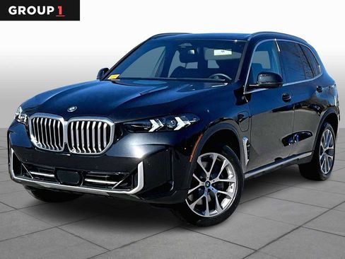 Certified 2024 BMW X5 xDrive50e w/ Parking Assistance Package image 1