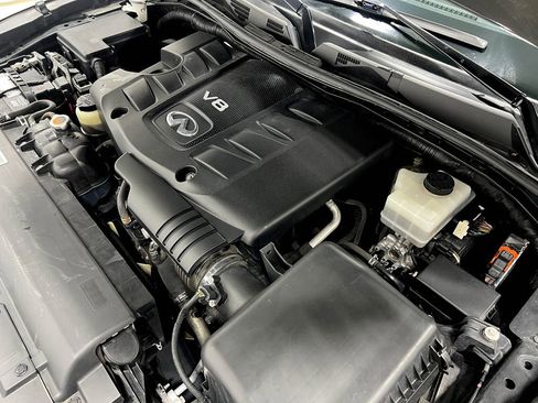 Used 2016 INFINITI QX80 Luxe w/ 22" Wheel Package image 30