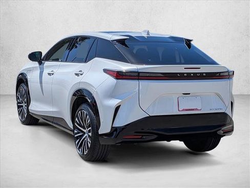 Used 2024 Lexus RZ 300e Premium w/ Technology Package FWD image 8