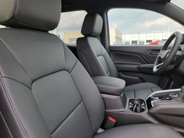 New 2026 Chevrolet Colorado Trail Boss AWD/4WD image 16