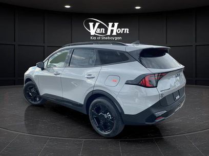 New 2026 Kia Sportage X-Line w/ X-Line Premium Package