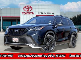 Used 2024 Toyota Highlander XSE video 1