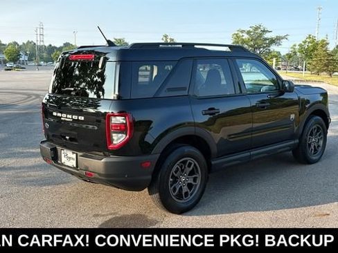 Used 2024 Ford Bronco Sport Big Bend w/ Convenience Package AWD/4WD image 29