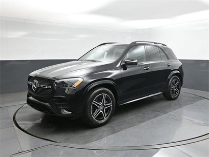 New 2025 Mercedes-Benz GLE 350 4MATIC