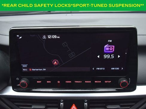 Used 2022 Kia Forte GT image 16