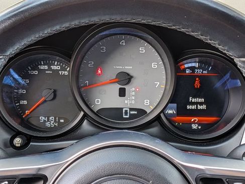 Used 2017 Porsche Macan S AWD/4WD image 21