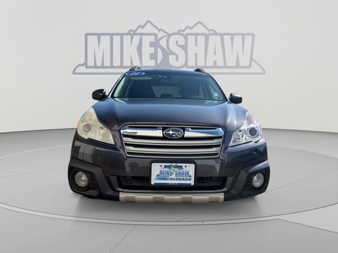 Used 2014 Subaru Outback 2.5i Limited AWD/4WD image 8