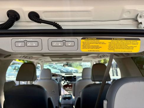 Used 2013 Toyota Sienna Limited w/ Premium Pkg FWD image 26