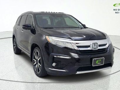 Used 2020 Honda Pilot Elite