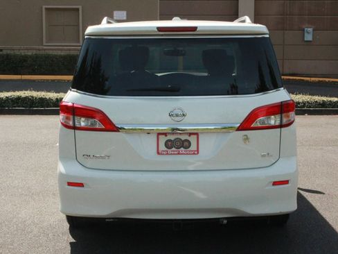 Used 2014 Nissan Quest SL FWD image 6