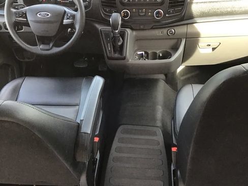 Used 2022 Ford Transit 250 Medium Roof RWD image 6