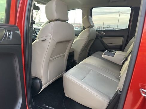 Used 2019 Ford Ranger Lariat w/ Equipment Group 501A Mid image 25