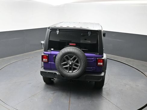 New 2026 Jeep Wrangler Unlimited Sport AWD/4WD image 36