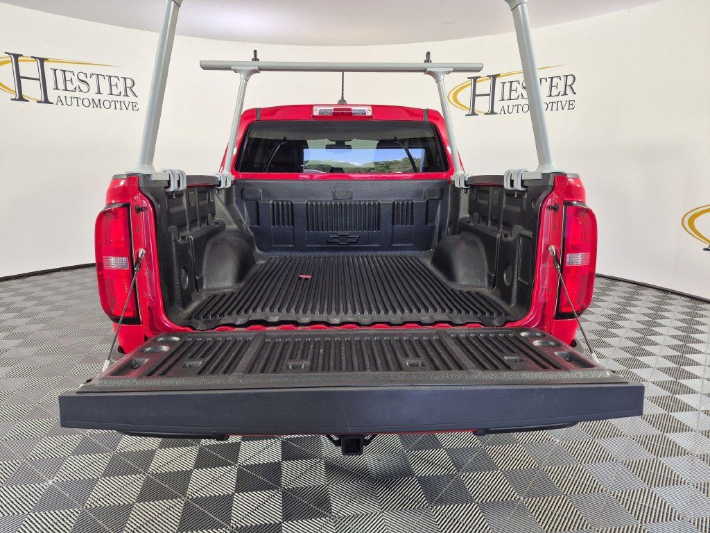 Used 2015 Chevrolet Colorado Z71 RWD image 30