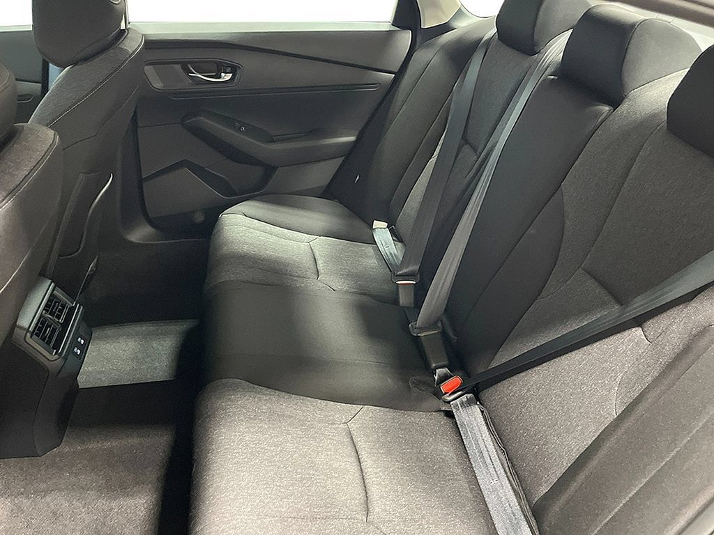 New 2026 Honda Accord LX image 20