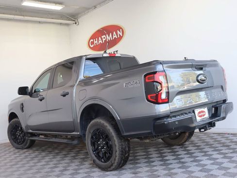 Used 2025 Ford Ranger XLT w/ FX4 Off-Road Package AWD/4WD image 4