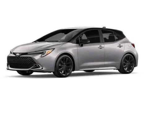 New 2027 Toyota Corolla XSE FWD image 46