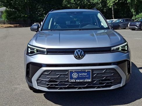 Certified 2025 Volkswagen Taos S AWD/4WD image 3