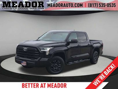 Used 2024 Toyota Tundra SR w/ SR Tow Package
