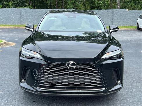 Certified 2025 Lexus RX 350 Premium Plus FWD image 2