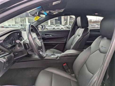 Used 2024 Cadillac CT4 Premium Luxury w/ Climate Package image 26