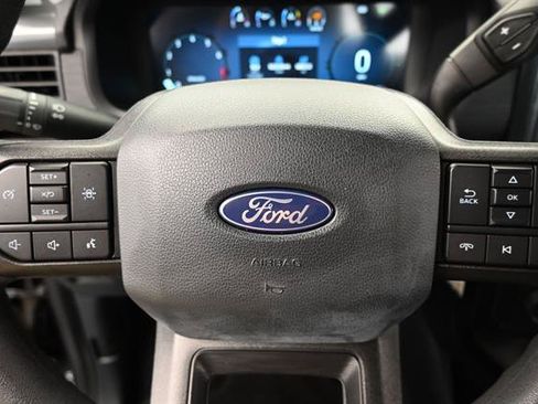 Certified 2025 Ford F150 STX w/ Equipment Group 200A RWD image 10