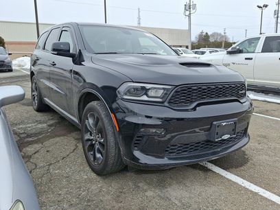 Used 2022 Dodge Durango R/T w/ Blacktop Package