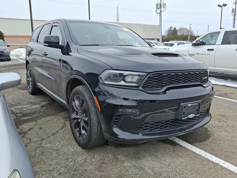 Used 2022 Dodge Durango R/T w/ Blacktop Package image 1