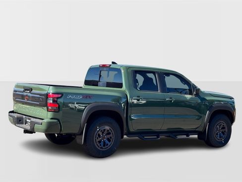New 2026 Nissan Frontier PRO-4X w/ Pro-4x Convenience Package image 7