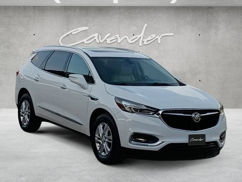 Used 2019 Buick Enclave Essence AWD/4WD image 2