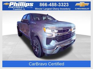 Used 2023 Chevrolet Silverado 1500 LT AWD/4WD video 1