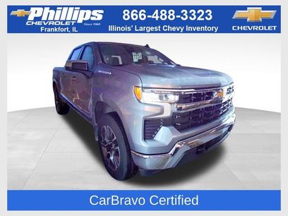 Used 2023 Chevrolet Silverado 1500 LT