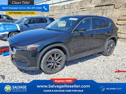 Used 2017 MAZDA CX-5 Grand Touring