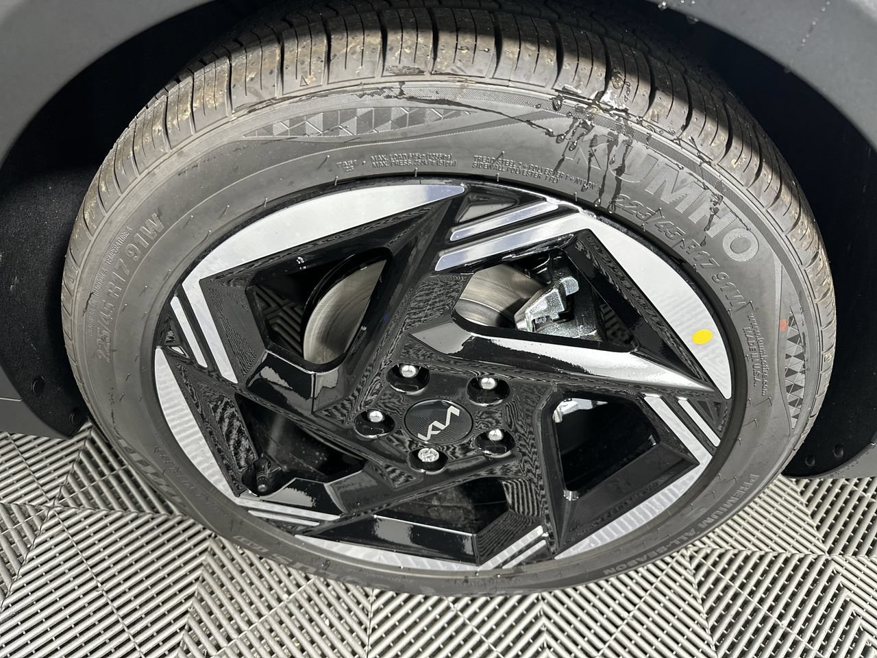 New 2026 Kia K4 GT-Line Turbo FWD image 21