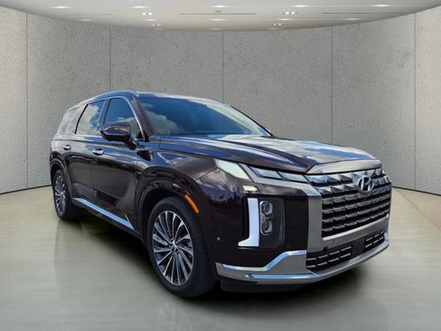 Used 2023 Hyundai Palisade Calligraphy AWD/4WD image 13