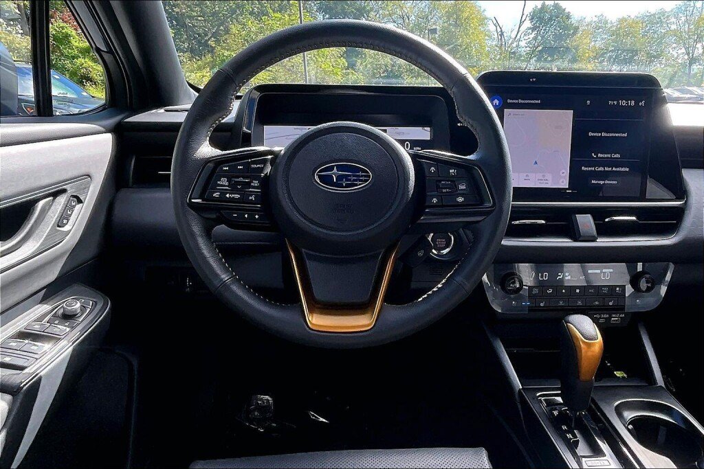 Certified 2026 Subaru Outback Wilderness AWD/4WD image 7
