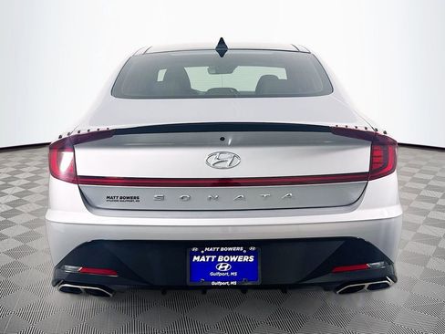 Used 2023 Hyundai Sonata N Line image 6