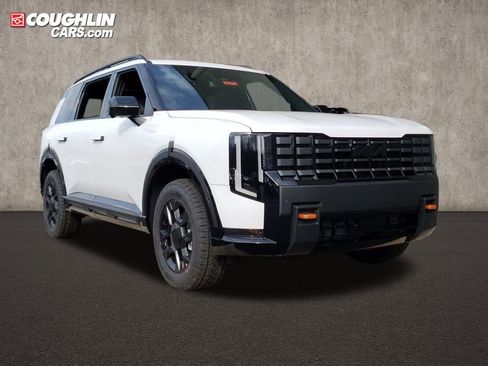 New 2027 Kia Telluride SX Prestige X-Pro AWD/4WD image 1