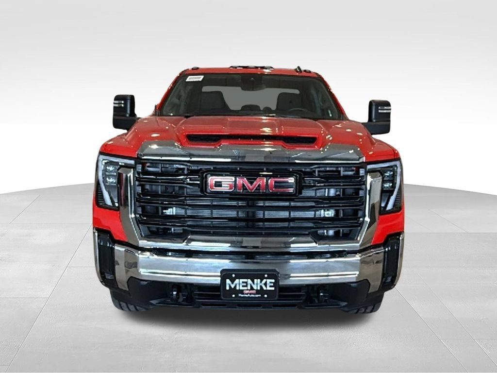 New 2026 GMC Sierra 2500 Pro w/ Convenience Package AWD/4WD image 2