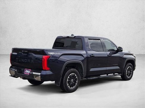 Used 2023 Toyota Tundra SR5 w/ TRD Off-Road Premium Package AWD/4WD image 5