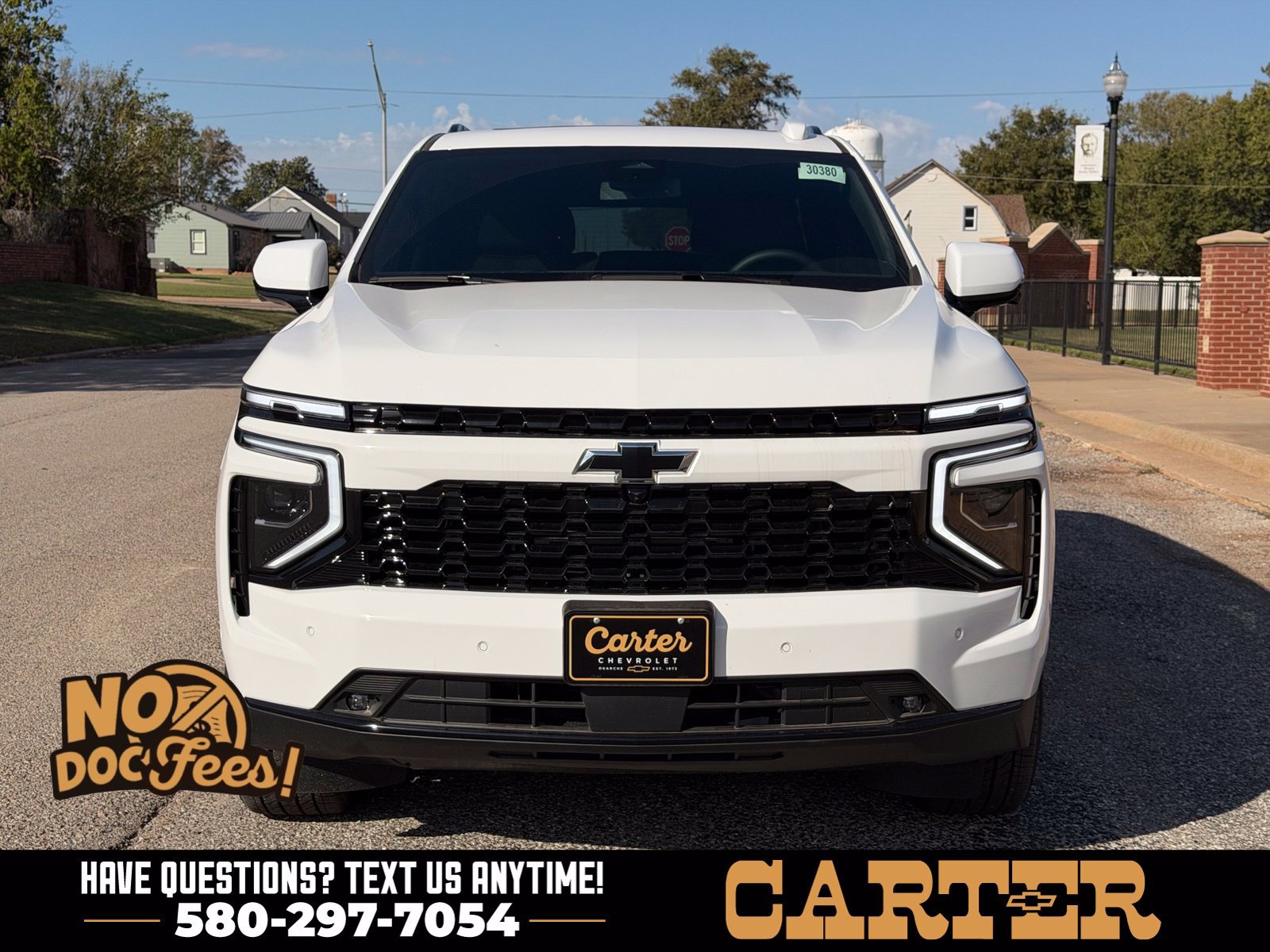 New 2026 Chevrolet Tahoe RST w/ Comfort Package AWD/4WD image 7