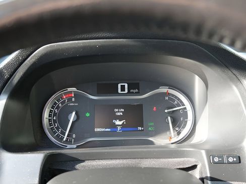Used 2023 Honda Ridgeline RTL-E image 21