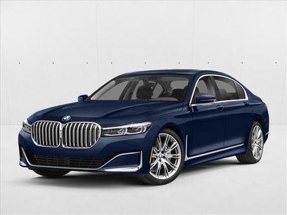 Used 2022 BMW 740i w/ M Sport Package