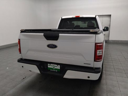 Used 2019 Ford F150 XL w/ Equipment Group 101A Mid RWD image 7