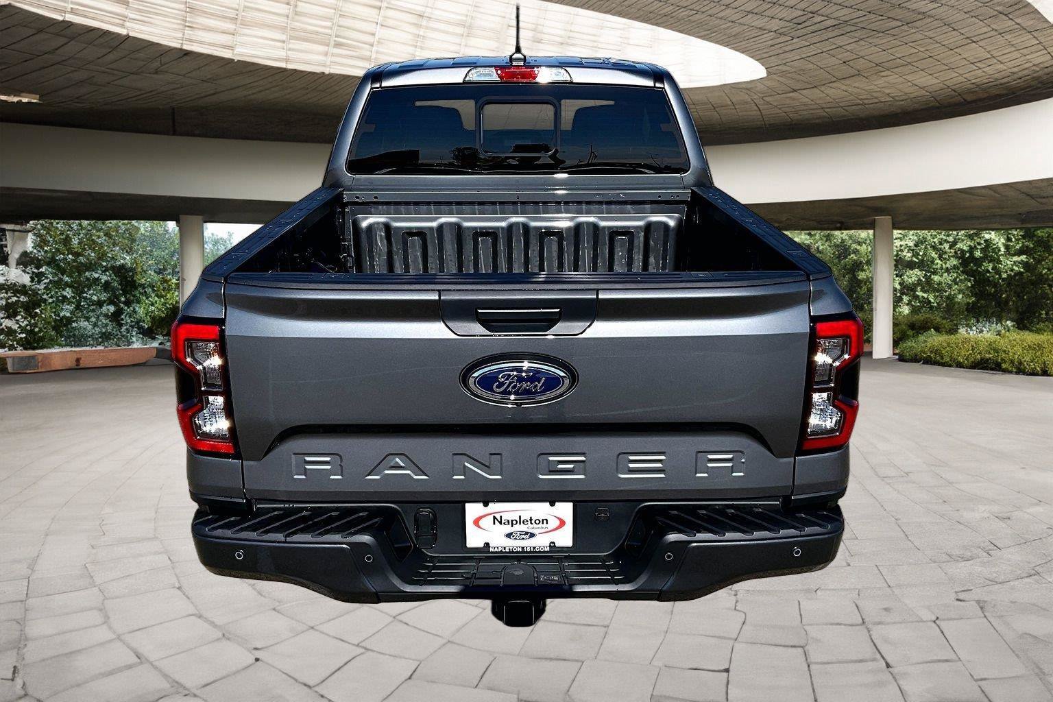 New 2026 Ford Ranger XLT w/ Equipment Group 301A High AWD/4WD image 5