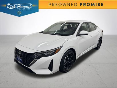 Used 2024 Nissan Sentra SV w/ All-Weather Package