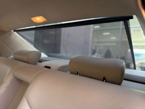 Used 1995 Mercedes-Benz S 500 Sedan image 24