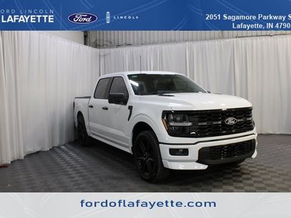 New 2025 Ford F150 STX w/ LOBO Package