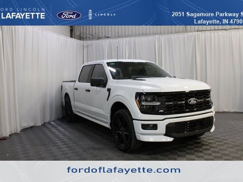 New 2025 Ford F150 STX w/ LOBO Package image 1